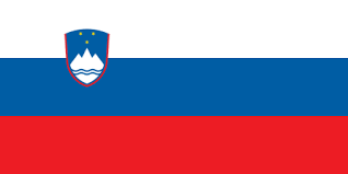 eslovenia flag